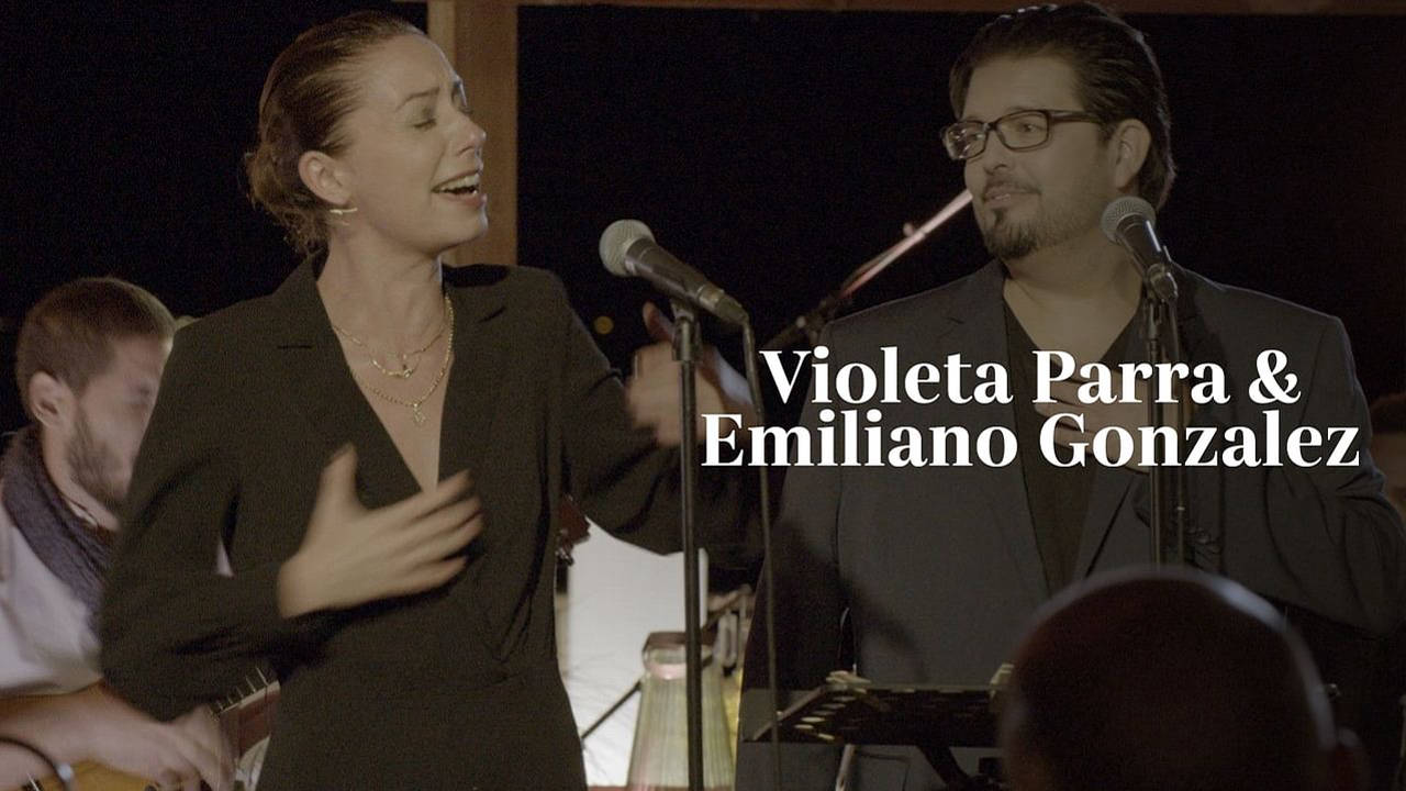 Violeta Parra Meets Jazz